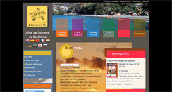 Desktop Screenshot of destination-bouillante.com